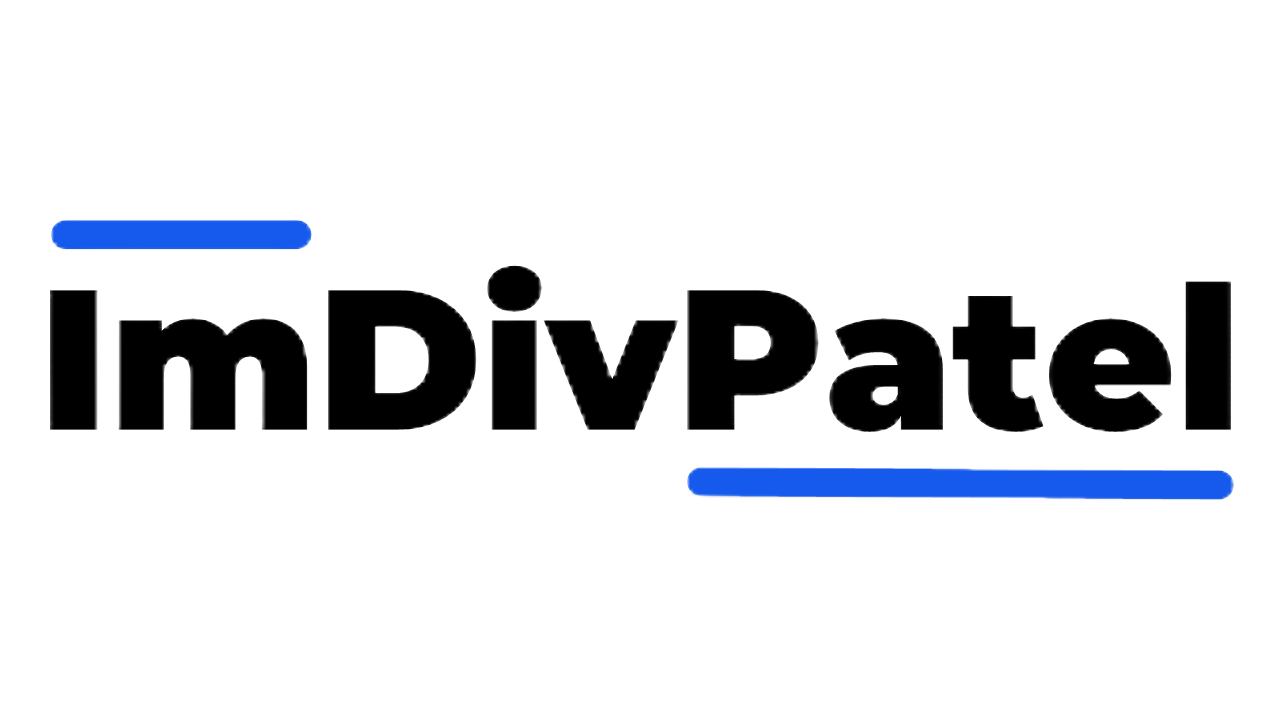 ImDivPatel