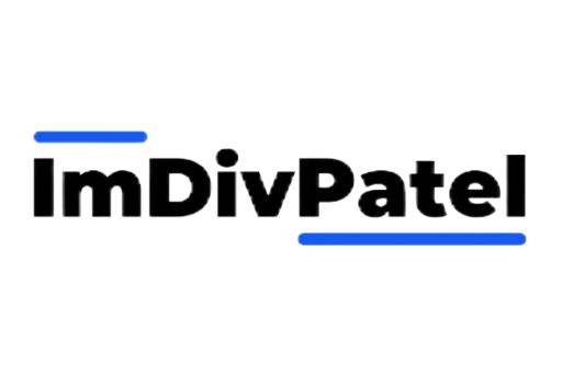 ImDivPatel Logo